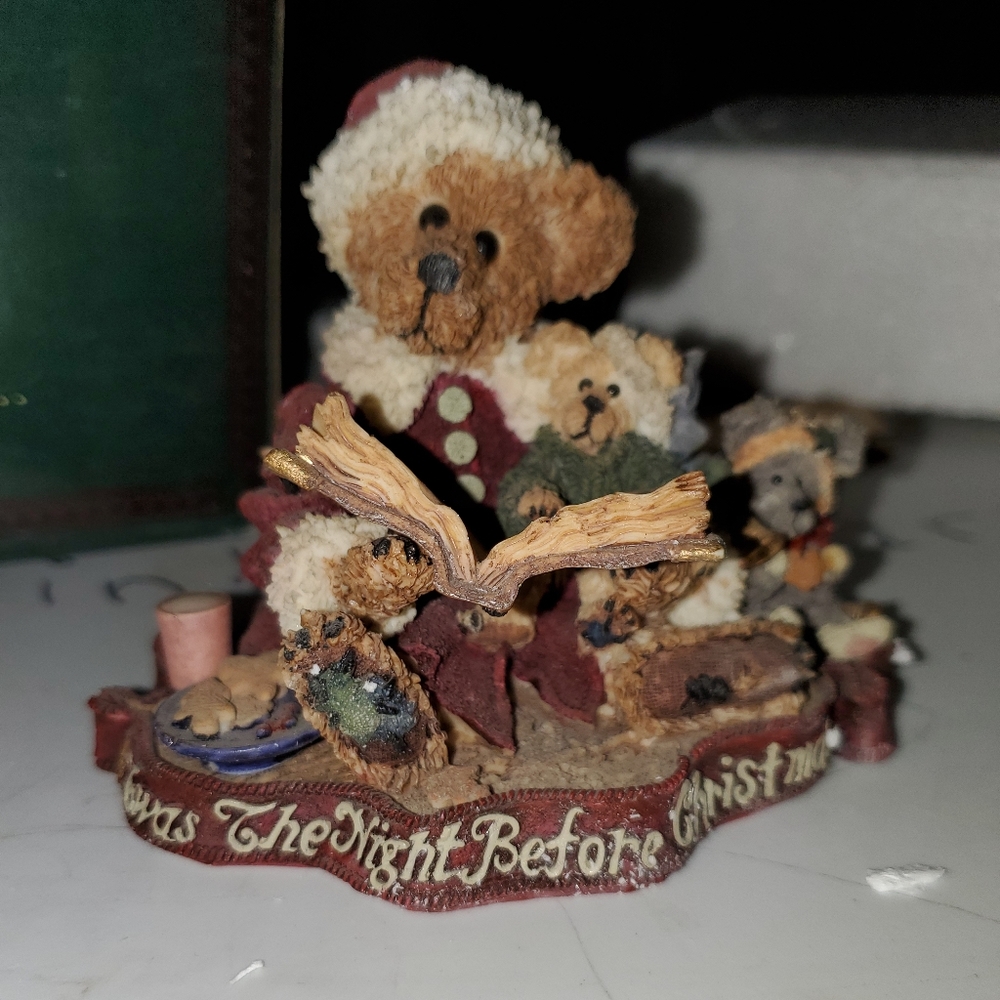 💖BOGO💖 Boyds Bear figurine
